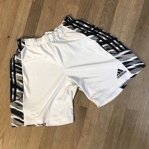 Adidas gym shorts